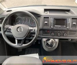 CARAVELLE 6ª 15-24 CARAVELLE 2.0 TDI 150CV PC COMFORTLINE