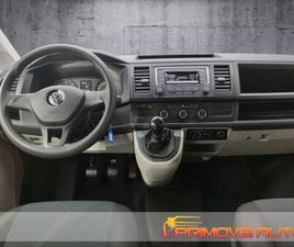 CARAVELLE/MULTIVAN 2.0 TDI 150CV TRENDLINE