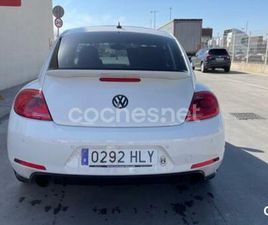 VOLKSWAGEN BEETLE 2.0 TSI 200CV DSG RLINE 3P.