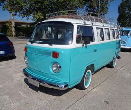 T2 KOMBI CAMPER