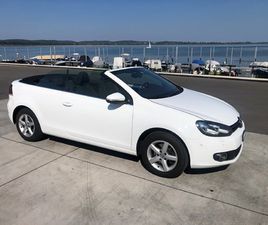 GOLF CABRIO 1.2 TSI BMT DAY & NIGHT