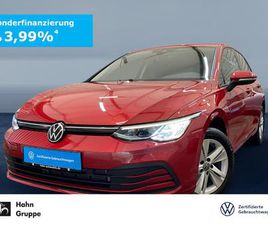 VOLKSWAGEN GOLF GOLF VIII 1.0 ETSI DSG LIFE NAVI ACC LED