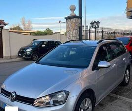 GOLF 7ª SERIE GOLF VARIANT 1.6 TDI 110 CV DSG HIGHLINE BMT