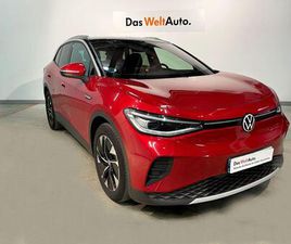 VOLKSWAGEN ID.4 PRO PERFORMANCE 150 KW (204 CV)