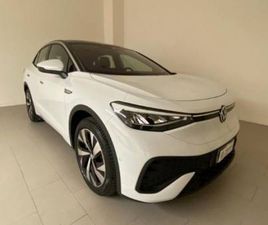 VOLKSWAGEN ID.5 PRO PERFORMANCE ID.5 ID.5 PRO PERFORMANCE