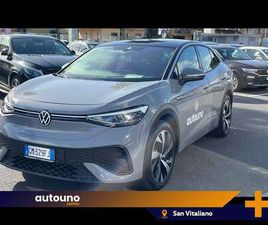 VOLKSWAGEN ID.5 PRO PERFORMANCE ID.5 PRO PERFORMANCE BATTERIA DA 77KWH ( MY 23