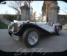 OTHER SSK REPLICA AUF VW KÄFER CHASSIS