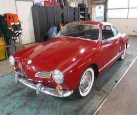 VOLKSWAGEN KARMANN GHIA VOLKSWAGEN KARMANN GHIA 4 CIL. 1600CC
