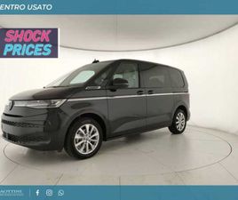 T7 MULTIVAN 2.0 TDI STYLE 150 CV DSG - 7 POSTI - - 7 POSTI -
