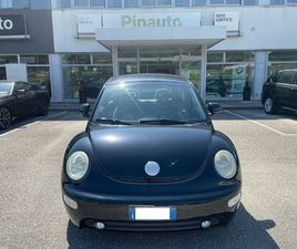 VOLKSWAGEN NEW BEETLE 1.9 TDI