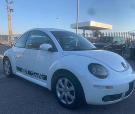 NEW BEETLE 1.6