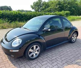 NEW BEETLE 1.9 TDI 105CV