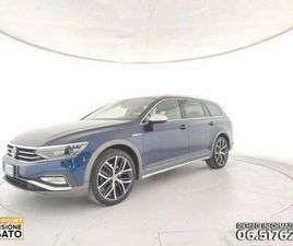 PASSAT 7Âª SERIE PASSAT ALLTRACK 2.0 TDI 4MOTION 190CV DSG
