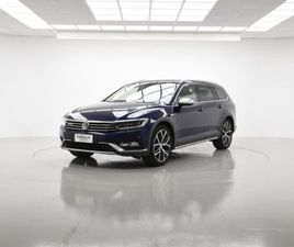 PASSAT 8ª SERIE PASSAT ALLTRACK 2.0 TDI 190 CV 4MOTION DSG BMT