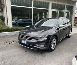 PASSAT 8ª SERIE PASSAT ALLTRACK 2.0 TDI 190 CV 4MOTION DSG BMT