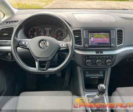 SHARAN 1° SERIE PASSAT ALLTRACK 2.0 TDI 150 CV 4MOTION BLUEMOTION TECH.