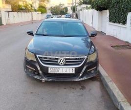 VOLKSWAGEN PASSAT CC DIESEL AUTOMATIQUE 2009