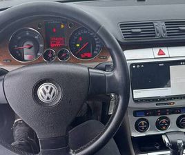 PASSAT B6 2.0 TDI 140 KM DSG LUBAŃ - SPRZEDAJEMY.PL