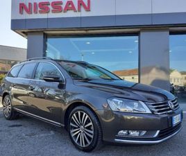 PASSAT 7ª SERIE PASSAT VAR. 2.0 TDI DSG COMFORT. BM.TECH