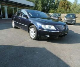 VOLKSWAGEN PHAETON V6*SH*SD*