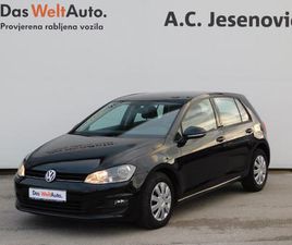 VW GOLF 7 TDI DSG RABBIT-LEASING BEZ UČEŠĆA!, 2016 GOD.