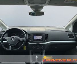 VOLKSWAGEN SHARAN SHARAN 2ª SERIE SHARAN 2.0 TDI 150 CV SCR DSG COMFORTLINE BLUEMOTION TECH.