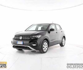 VOLKSWAGEN T-CROSS T-CROSS T-CROSS 1.6 TDI URBAN 95CV
