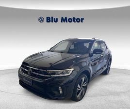 T-ROC 1ª SERIE T-ROC CABRIOLET 1.5 TSI ACT R-LINE