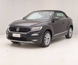 T-ROC T-ROC CABRIOLET 1.5 TSI ACT DSG STYLE