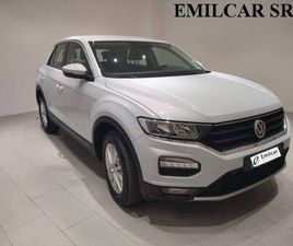VOLKSWAGEN T-ROC T-ROC T-ROC 1.6 TDI SCR BUSINESS BLUEMOTION TECHNOLOGY