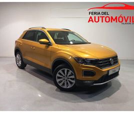 VOLKSWAGEN T-ROC 1.0 TSI ADVANCE