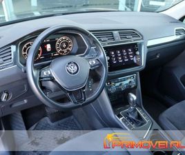 TIGUAN ALLSPACE TIGUAN ALLSPACE 2.0 TDI SCR DSG R-LINE