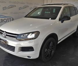 TOUAREG 3.0 V6 TDI EXECUTIVE TETTO! FARI A LED!
