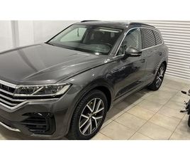 VOLKSWAGEN - TOUAREG