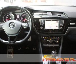 TOURAN 1.2 TSI SOUND BLUEMOTION TECHNOLOGY
