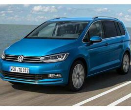 TOURAN 1.5 TSI R-LINE 110KW