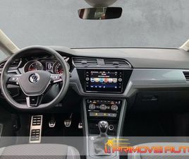 VOLKSWAGEN TOURAN TOURAN 2.0 TDI 122 CV ACTIVE BLUEMOTION TECHNOLOGY