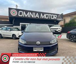 TOURAN 3ª SERIE 2.0 TDI BUSINESS DSG 115CV