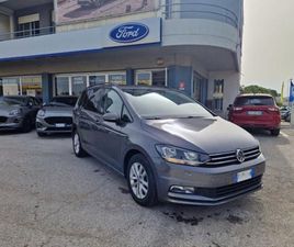 TOURAN 3ª SERIE TOURAN 1.6 TDI COMFORTLINE BLUEMOTION TECHNOLOGY