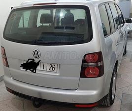 VOLKSWAGEN TOURAN TOURAN.