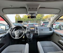 VOLKSWAGEN TRANSPORTER T5 CALIFORNIA 2.0 BITDI 180CV DSG BEACH