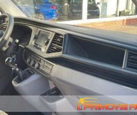 CARAVELLE/MULTIVAN T6 2.0 TDI 150CV