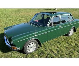 1972 VOLVO 164 A VENDRE