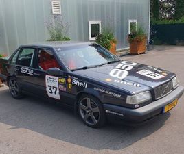 VOLVO 850 2.5 20V 1996