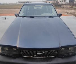 VOLVO 850 AWD 2.5 193CV 1996 STATION WAGON ASI