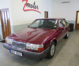VOLVO 960 VOLVO 960 964,AUTOMAT,KLIMA,VÝHŘEV