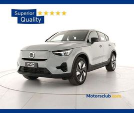 VOLVO C40 RECHARGE CORE SINGLE MOTOR EXTENDED RANGE - PACK TAGLIANDI