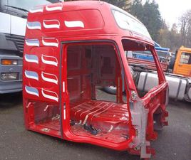 OSTATNÍ KABINA VOLVO FH 13