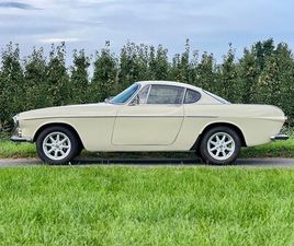 VOLVO 1800 - 1800S DE