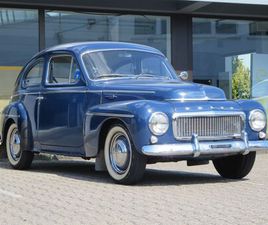 VOLVO PV544 OLDTIMER LIEBHABERFAHRZEUG !!!